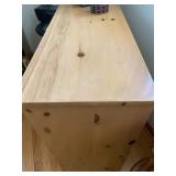 Master Craft S.J Bailey & Sons Inc 9-Drawer Dresser - $80 - 32.5"H x 36"W x 14.5"D