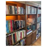 3-Piece Lighted Wall Unit - $150 - 74"H x 30"W x 17"D each 
