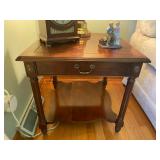 Lane Furniture Side Table - $65 - 23"H x 24"W x 24"D