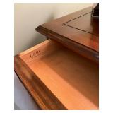 Lane Furniture Side Table - $65 - 23"H x 24"W x 24"D