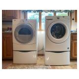 Whirlpool Washer & Dryer
