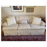 Highland House Designer Queen Sleeper Sofa - 35"H x 84"W x 38"D - $520