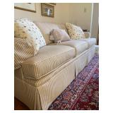 Highland House Queen Sleeper Sofa - 35"H x 84"W x 38"D - $520