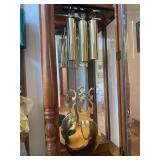 Ridgeway Grandfather Clock - 85"H x 24"W x 14"D - $780