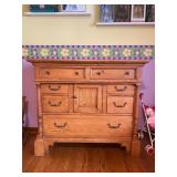 Bob Timberlake Lexington Dresser - 38"H x 44"W x 20"D - $360
