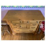 Bob Timberlake Lexington Dresser - 38"H x 44"W x 20"D - $360