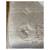 King Base & King Sealy Posturepedic Ultra Plush Mattress - 29"H x 77"W x 80"D - $175