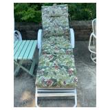 2 x Outdoor Chaise Loungers - $80 Pair
