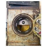 Antique 1892 Diebold Safe & Lock Co. Double Door Safe - 47"H x 26"W x 23.5"D - $950