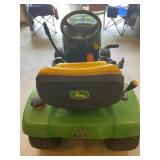 John Deere LX277 17HP 42" Cut 982 Hrs Lawn Tractor - $850