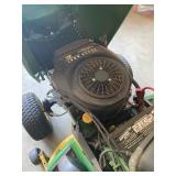 John Deere LX277 17HP 42" Cut 982 Hrs Lawn Tractor - $850