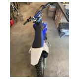 2013 Yamaha TT-R110 ED Dirt Bike - $1,100