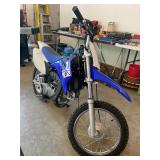 2013 Yamaha TT-R110 ED Dirt Bike - $1,100