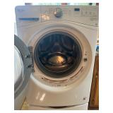Whirlpool Pedestal Washing Machine - 54"H x 28"W x 28"D - $350 Each or $600 For Both