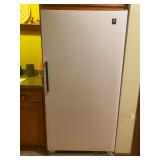 General Electric Upright Freezer - 65"H x 32"W x 27"D - $140  