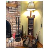 Fireplace Set 