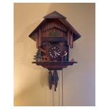 Vintage Cuckoo Clock