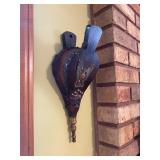 Decorative Fireplace Bellow 