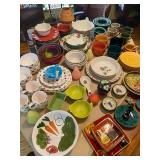 Dinnerware 