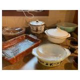 Corningware & Pyrex Dishes
