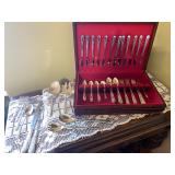 Simeon L. & George H. Rogers Silverware 