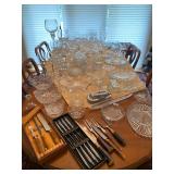 Glass & Crystal Servingware & Glasses