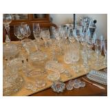 Glass & Crystal Servingware & Glasses