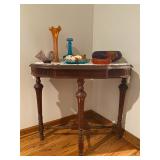 Vintage Accent Table