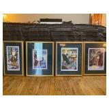 Jan Boelte Limited Edition Christmas Prints