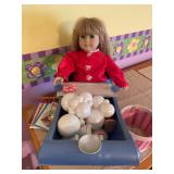 American Girl Doll & Accessories 