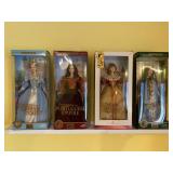 Princess of the World Barbies