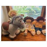 Cabbage Patch Dolls, Horse & Clothing Accessories 