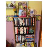 VHS & DVDs