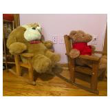 Doll/Children Rocking Chairs
