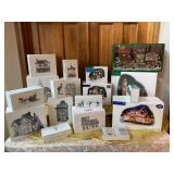 Department 56 Christmas Villages 