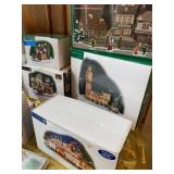 Department 56 Christmas Villages 