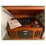 Crosley Turntable System