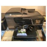 HP Officejet All-In-One Printer 