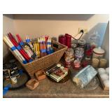 Miscellaneous Candles 