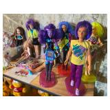 Hasbro Jem & the Holograms Dolls & Accessories 