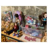 Bratz Dolls & Accessories 