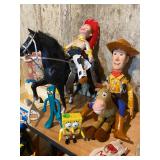 Toy Story 2 Replica Dolls