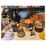 Music Boxes