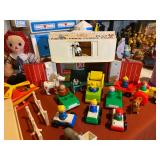 Fisher Price Little People & Play Family Farm