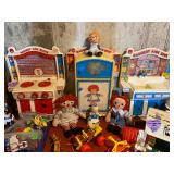 Raggedy Ann & Andy Kitchen, Dolls & Accessories 