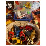 Vintage Matchbox Cars/Trucks