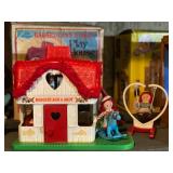 Raggedy Ann & Andy Play House & Accessories 