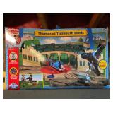 Thomas & Friends Trackmaster Thomas at Tidmouth Sheds