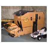Vintage G.I Joe Vehicles 