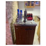 Beverage Air 1/2 Keg Refrigerator 